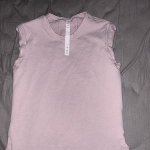 Lululemon tank top